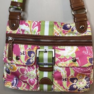TYLER RODAN shoulder bag